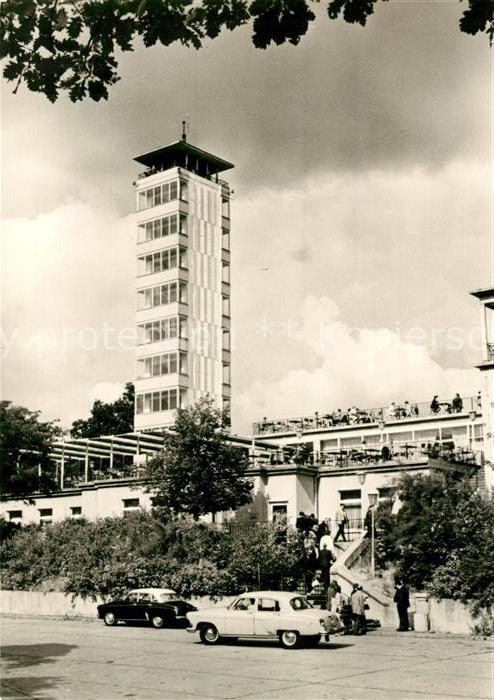 Berlin Müggelturm