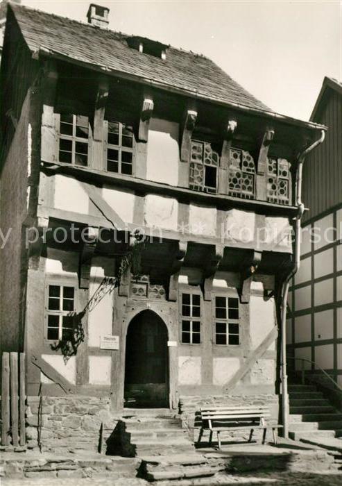 Stolberg Harz Museum