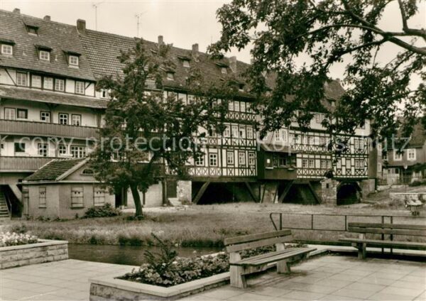 Erfurt Krämerbrücke