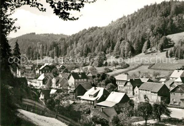Rohrbach Saalfeld Panorama
