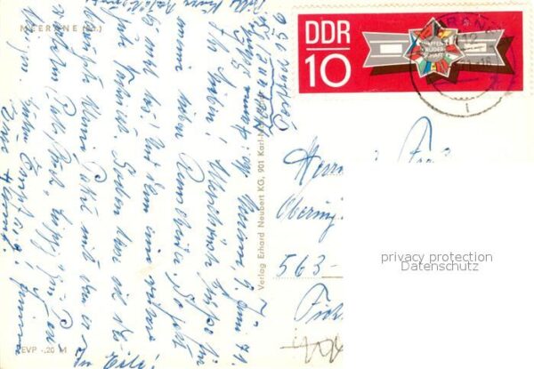 Meerane Ortsansicht – Bild 2