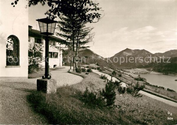 Schliersee Kurhotel Schliersbergalm