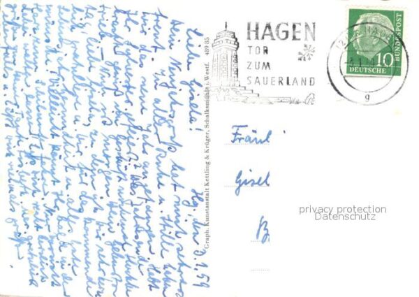 Dahl Hagen Panorama Volmetal – Bild 2