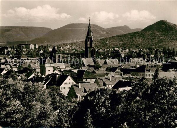 Reutlingen BW Marienkirche Gartentor Georgenberg Schö