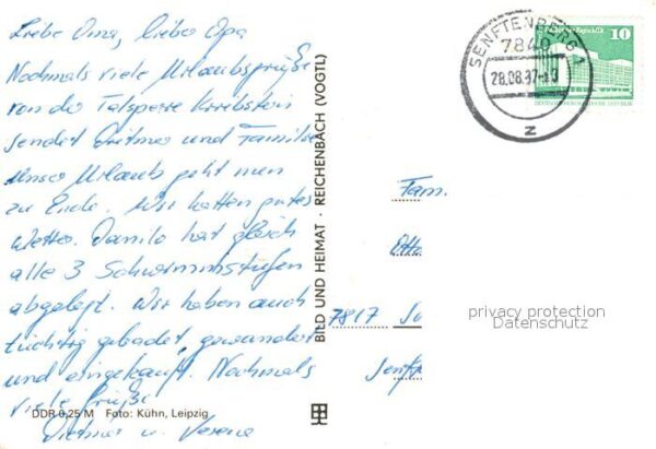 Kriebstein Talsperre – Bild 2
