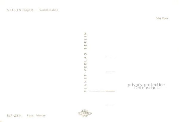 Sellin Ruegen Freilchtbühne – Bild 2
