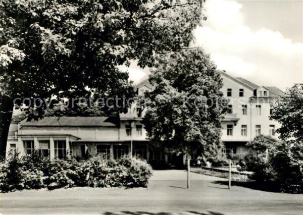 Lausick Bad Kurhaus