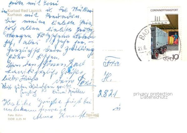 Lausick Bad Kurhaus – Bild 2