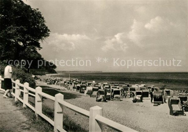 Heiligendamm Ostseebad Strand