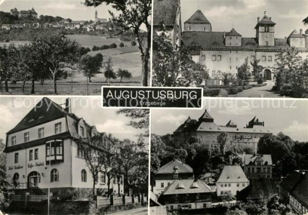 Augustusburg Schloss Hotel Konditorei Kaffee Friedri