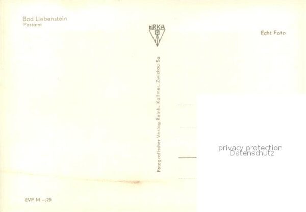Bad Liebenstein Postamt – Bild 2