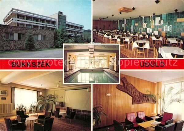 Buekkszek Nogradi Szenbanyak Banyasz Gyogyüdüloje