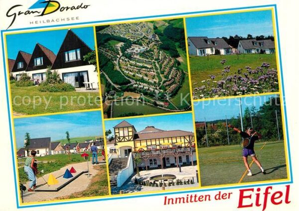 Gunderath Gran Dorado Bungalowpark Heilbachsee Mi