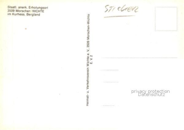 Wichte Gasthaus Autoplakette – Bild 2