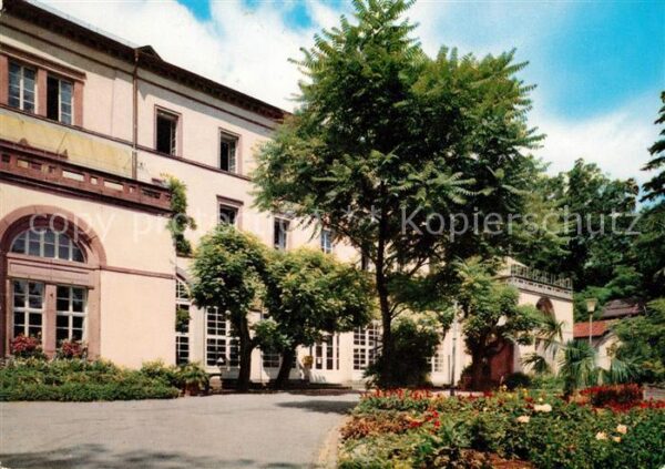 Bad Gleisweiler Sanatorium