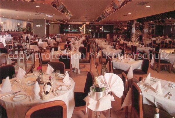 Taiwan Crystal Palace Dining Room and Night Cl