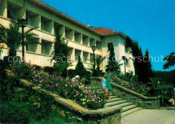 Nessebar Nessebyr Nessebre Erholungsheim