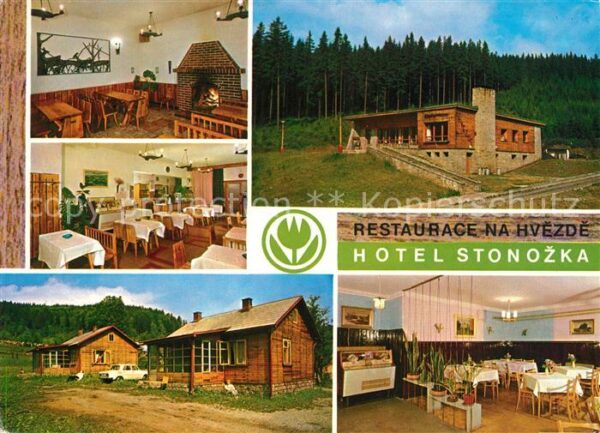 Karlova Studanka Restaurace na Hvezde Hotel Stanozka