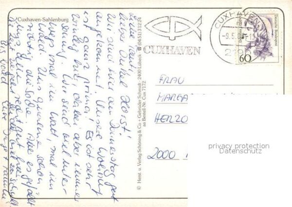 Sahlenburg Fliegeraufnahme – Bild 2