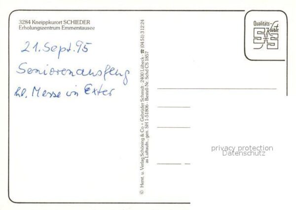 Schieder-Schwalenberg Fliegeraufnahme – Bild 2