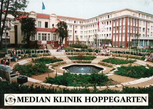 Hoppegarten Medianklinik Hoppegarten
