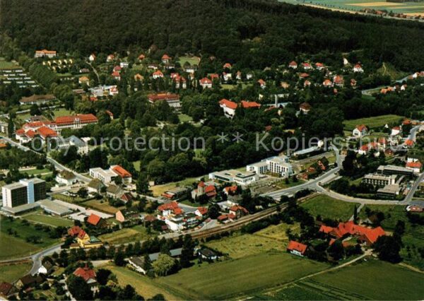 Bad Eilsen Fliegeraufnahme