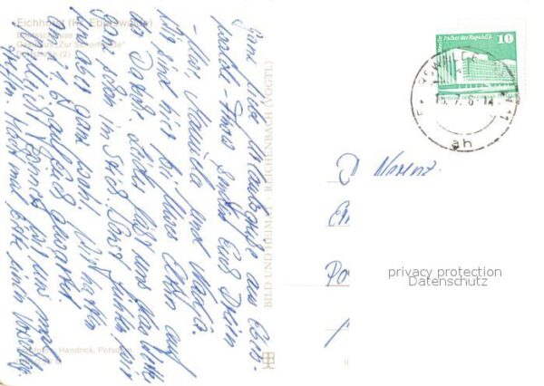 Eichhorst Eberswalde Bootsschleuse Gasthaus Zur Schorfheide – Bild 2