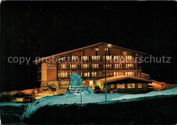 Colfosco Hotel Cappella