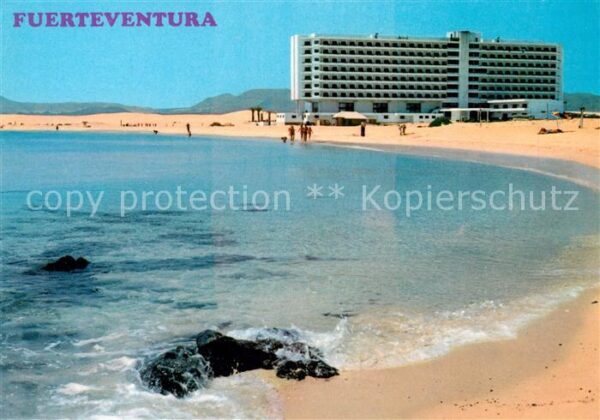 Corralejo Hotel Olivia Beach