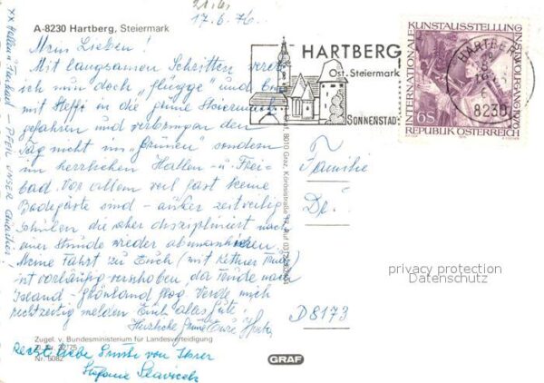 Hartberg Steiermark Fliegeraufnahme – Bild 2