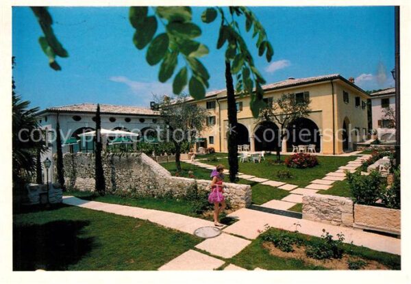 Costermano Residence Hotel La Filanda