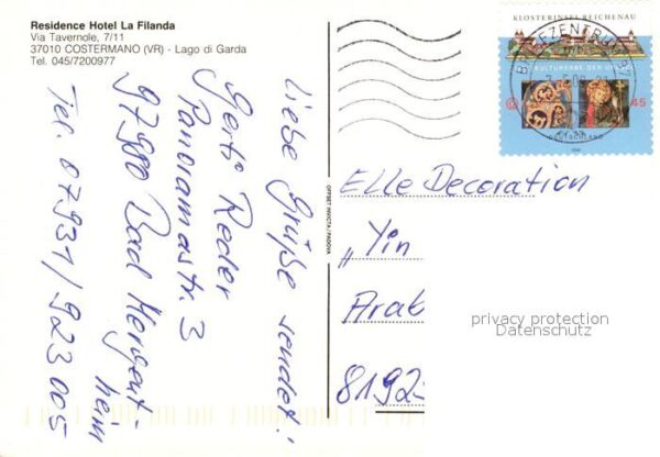 Costermano Residence Hotel La Filanda – Bild 2