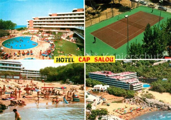 Salou Hotel Cap Salou