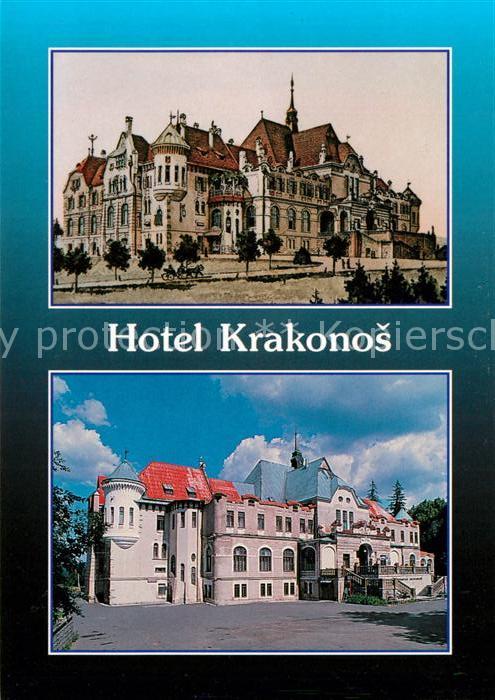 Marianske Lazne Hotel Krakonos