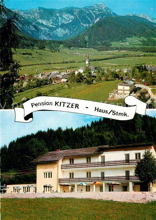 Haus Steiermark Panorama Pension Kitzer