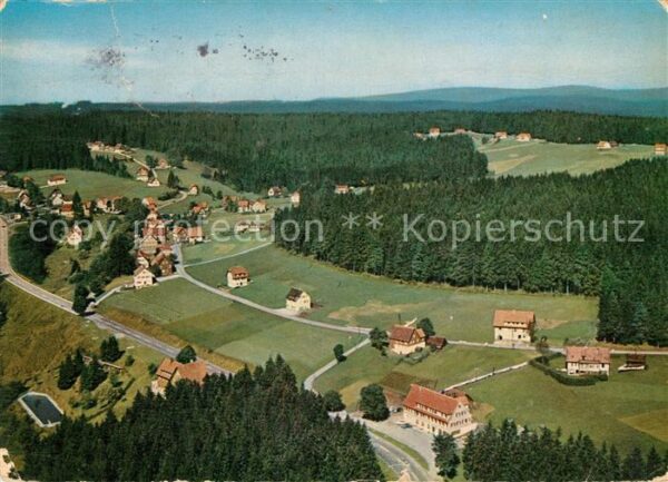 Baiersbronn Schwarzwald Gasthof Pension zum Waldhorn