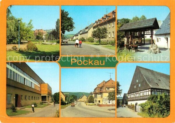 Pockau Kurpark Max Roscher Techn Museum Oelmüh