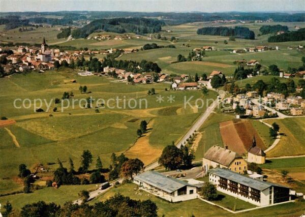 Teisendorf Oberbayern Kolping Familienferienheim Fliegeraufna