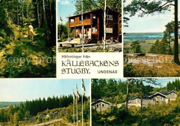 Karlsborg Källebackens Stugby Undenäs