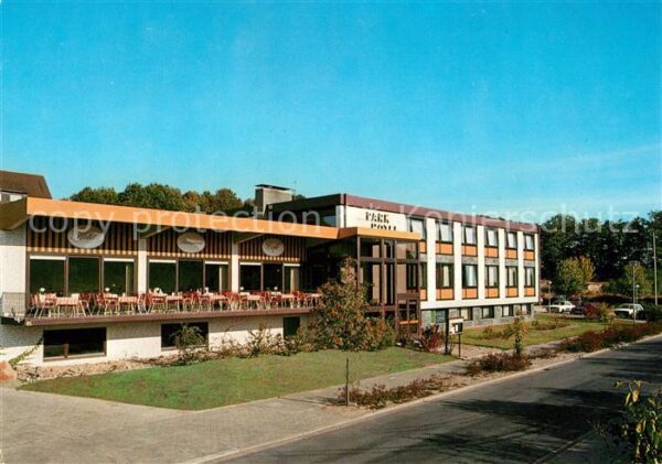 Hitzacker Elbe Parkhotel Hitzacker