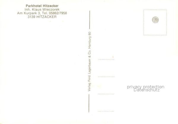 Hitzacker Elbe Parkhotel Hitzacker – Bild 2