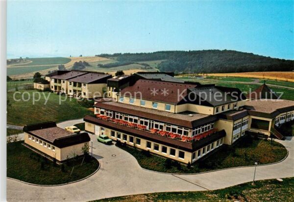 Duderstadt Familienferienstätte der Deutschen Kolp