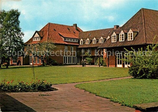 Hermannsburg Niedersächs Luth Volkshochschule