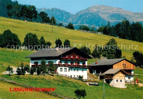 Meransen Langwieserhof