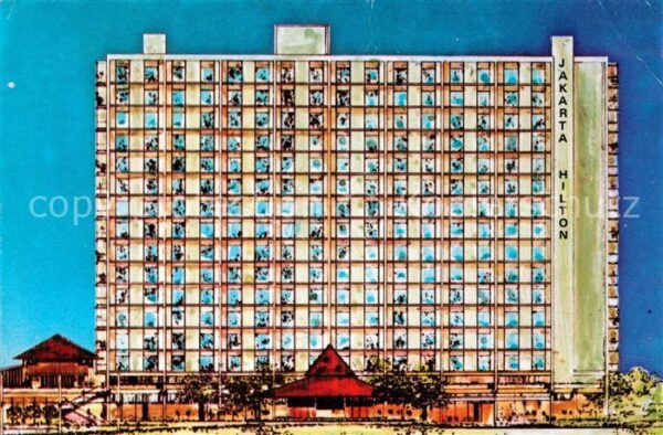 Jakarta Hilton Hotel
