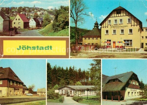 Duerrenberg Joehstadt Ferienheim Schlösselmühle Jugendherberg