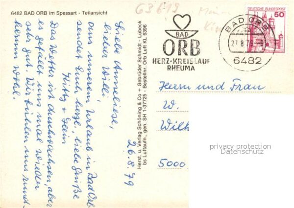 Bad Orb Fliegeraufnahme – Bild 2