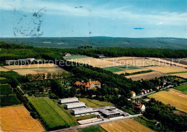 Bad Muender Schule der IG Chemie Papier Keramik Fli