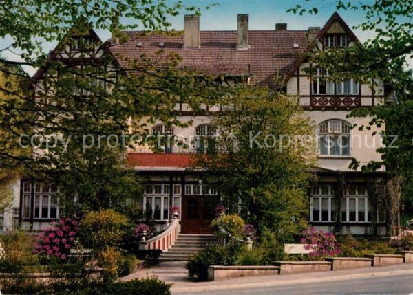Bad Essen Waldhotel Rögge
