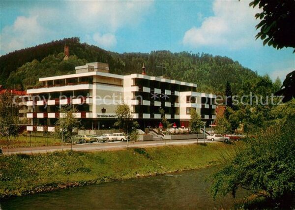 Bad Liebenzell Kronenhotel